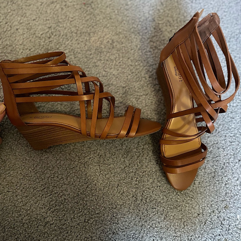 Boho Wedge